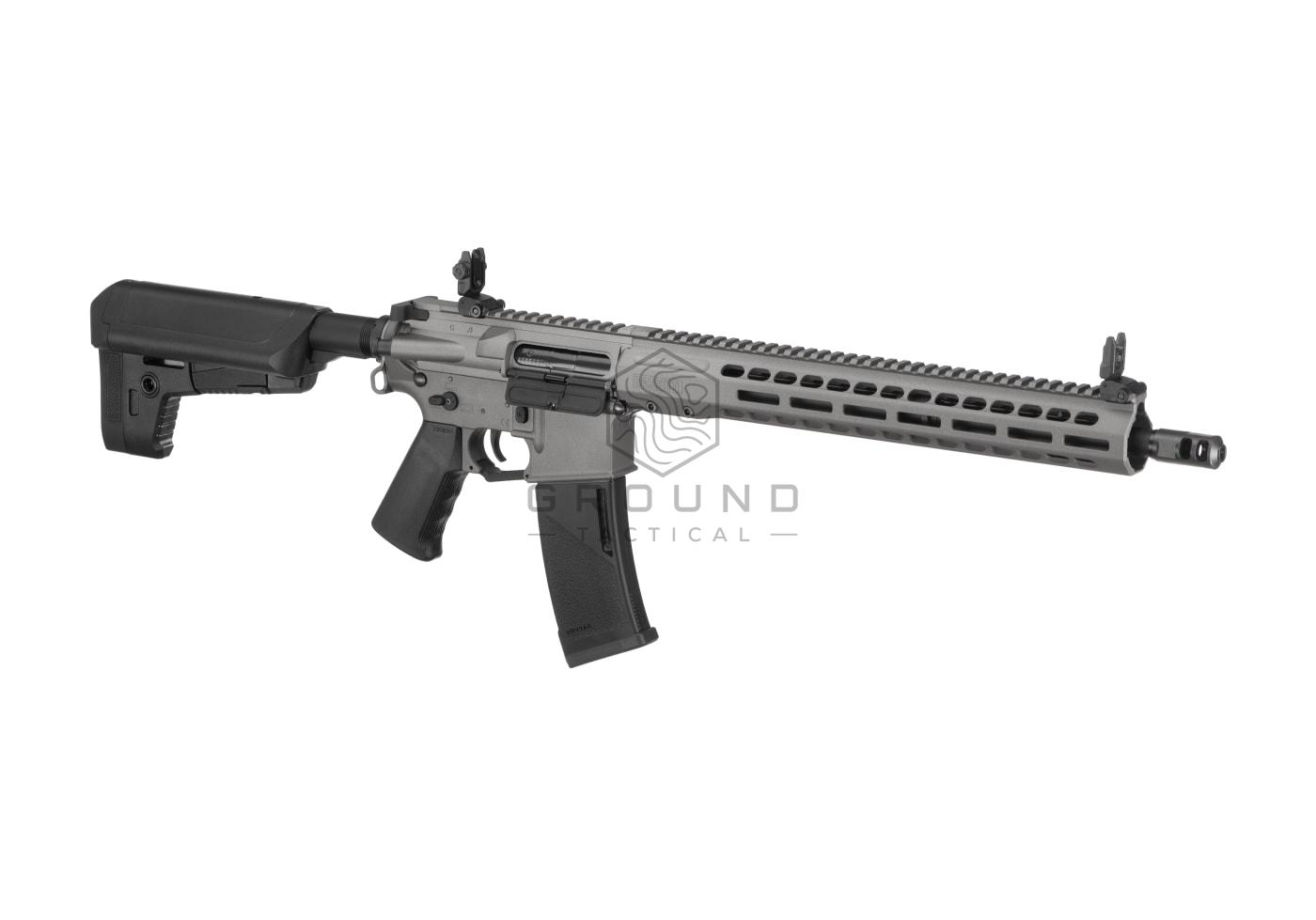 Rifle Krytac Barrett REC7 Carbine Full Power · tungsteno