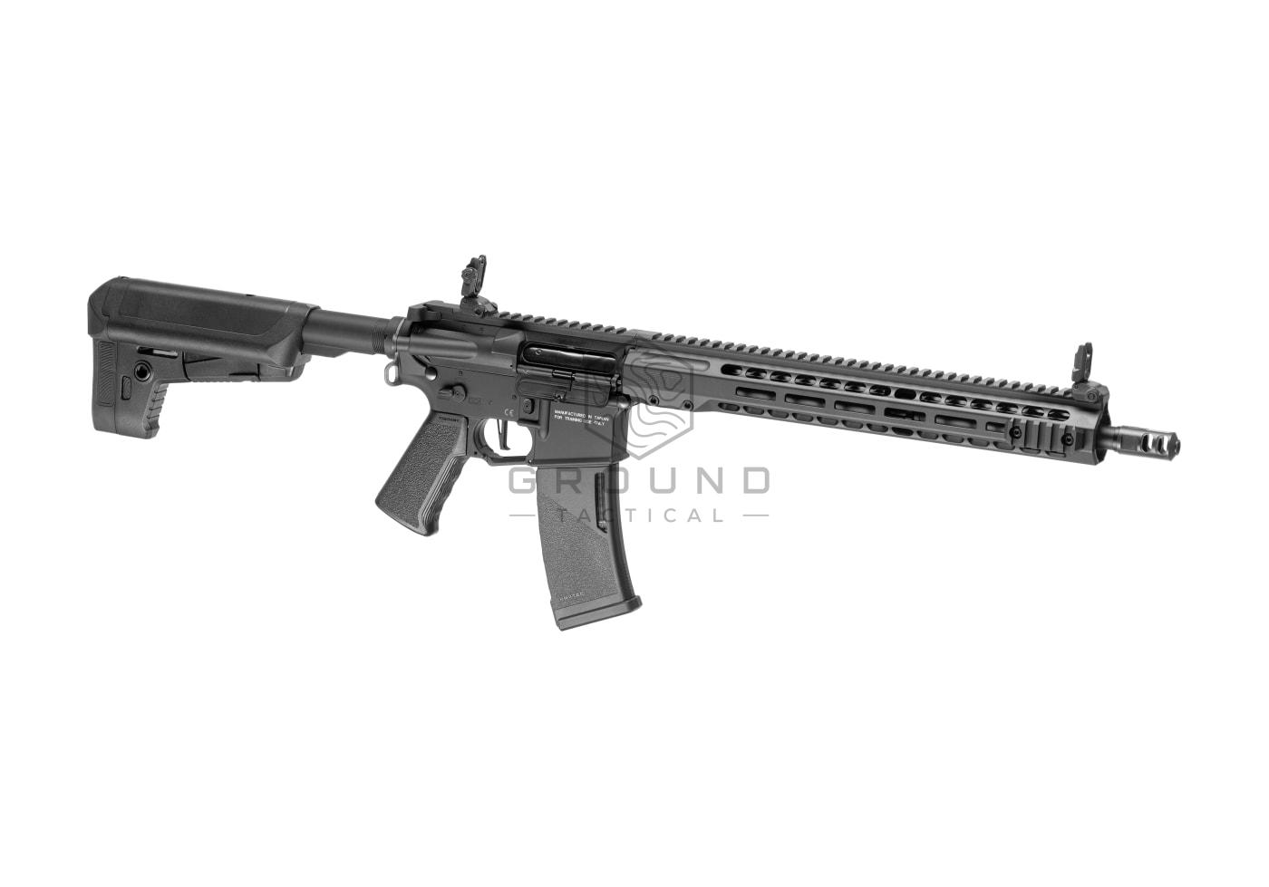 Rifle Krytac Barrett REC7 MK3 Carbine · negro