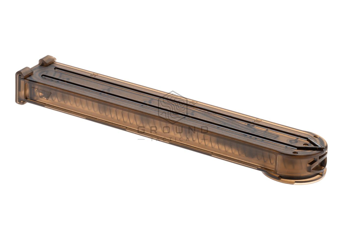 Cargador Krytac FN P90 Mid-cap 200/50 bolas