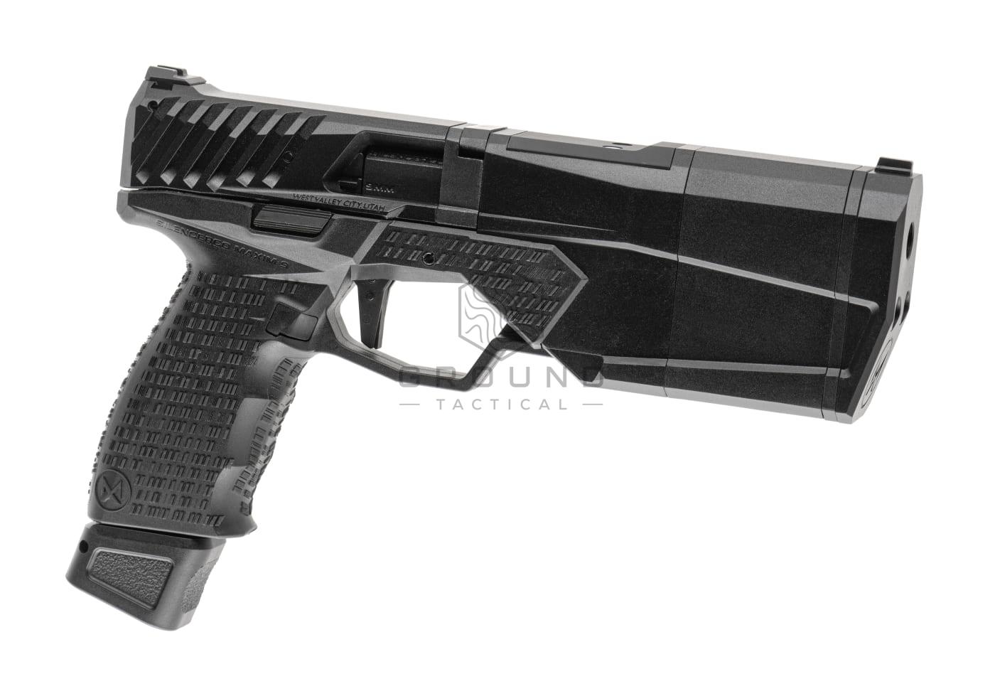 Pistola Krytac SilencerCo Maxim 9 Deployment Pack