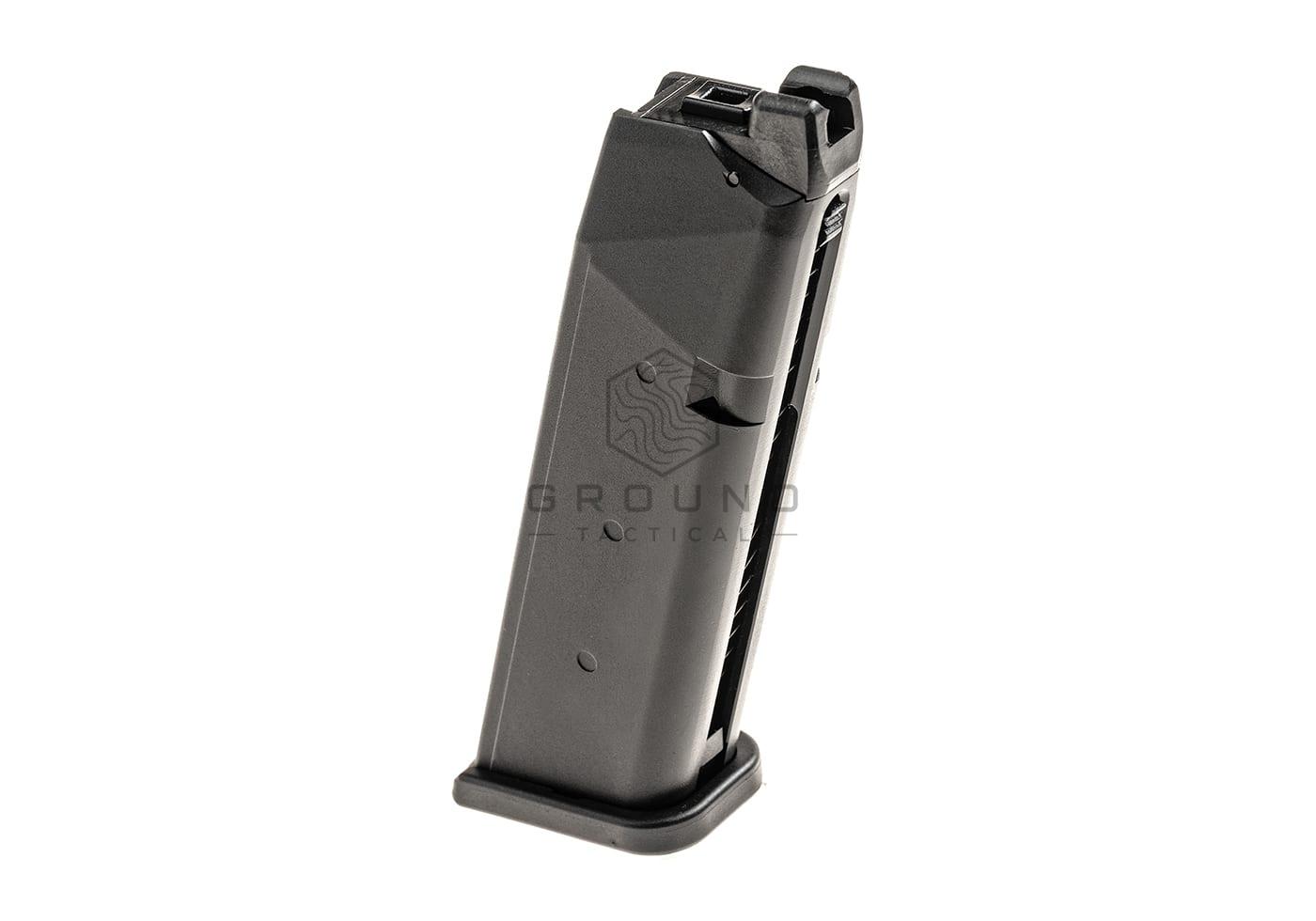 Cargador Krytac SilencerCo Maxim 9 GBB 24 bolas
