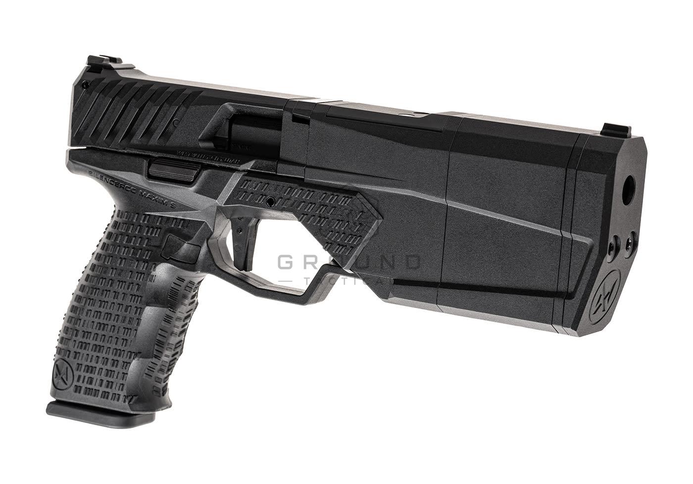 Pistola Krytac SilencerCo Maxim 9 GBB