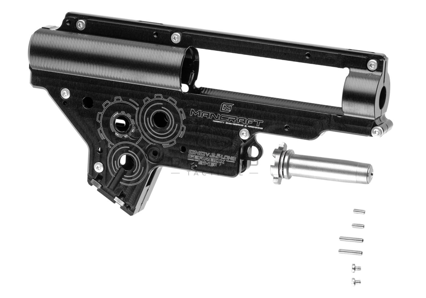 CNC Gearbox V2 Long QSC