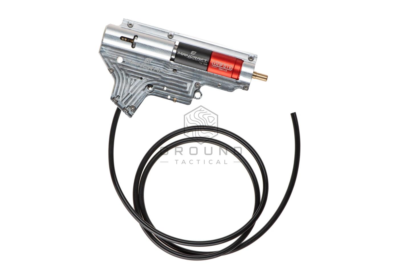 PDiK Gen.3 V2 con Gearbox Shell
