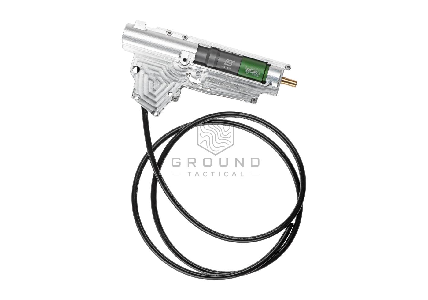 PDiK V3 con Gearbox Shell