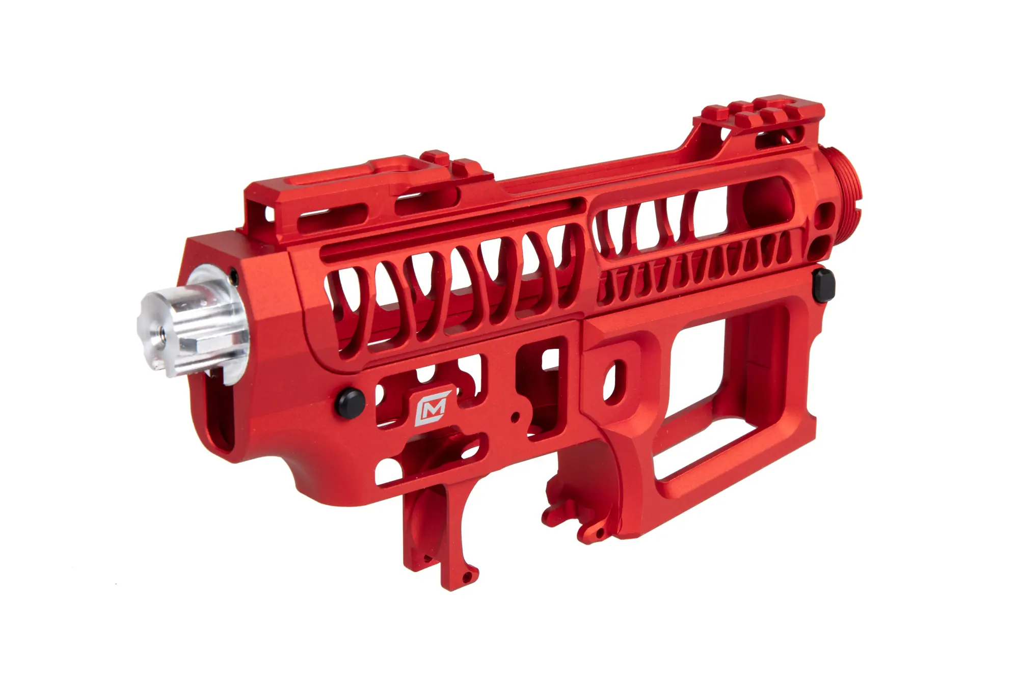 CNC Superlight Speedsoft Body V2 Mancraft Red — Estándar