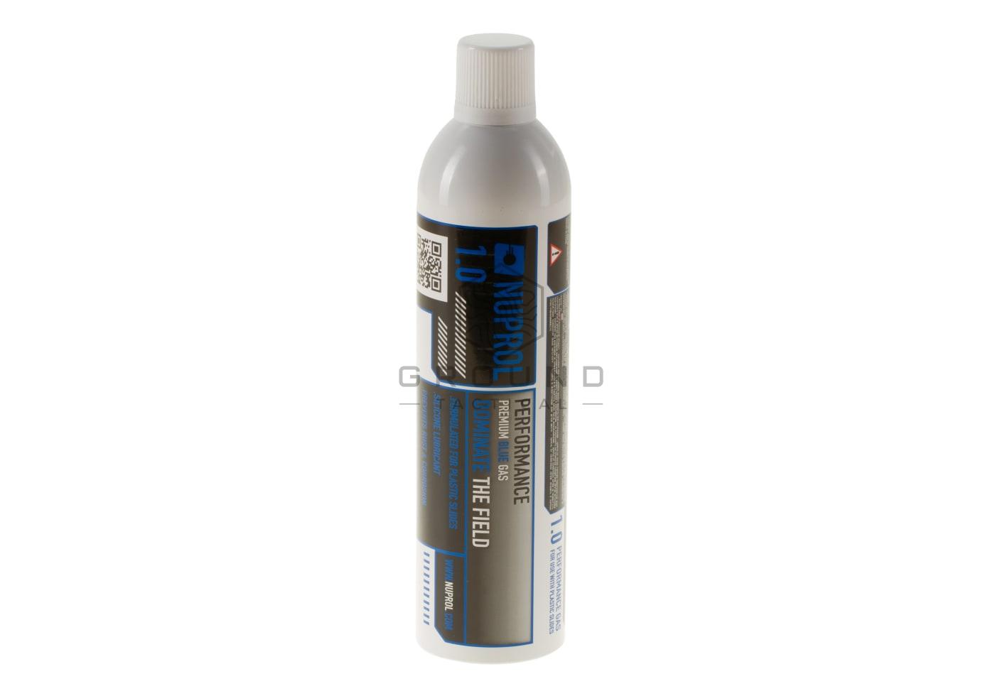 Gas Nuprol NP 1.0 Performance 600 ml