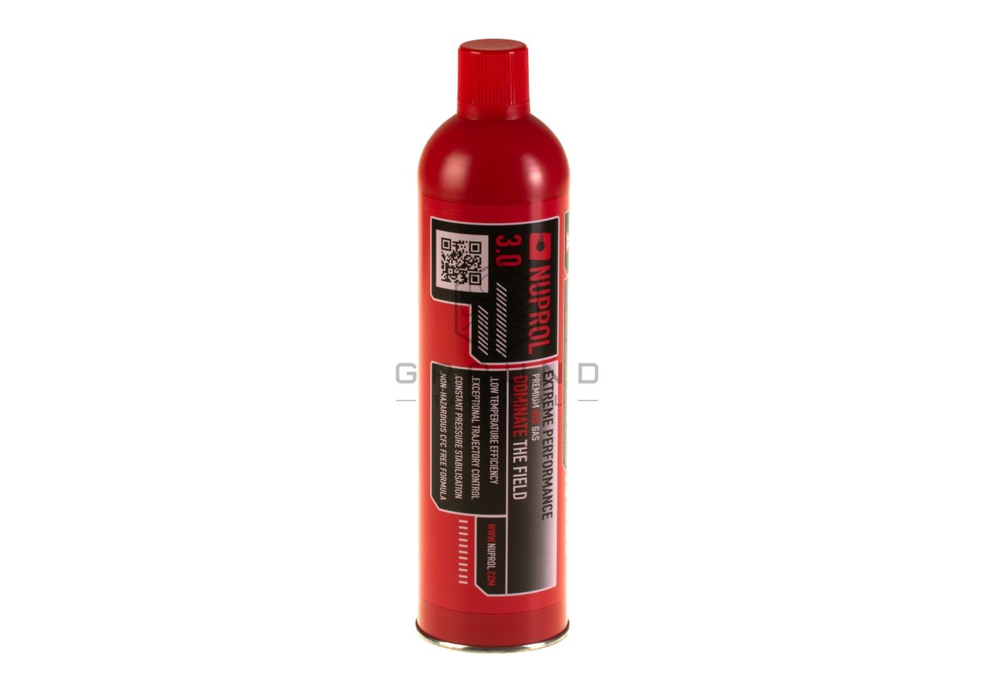 Gas Nuprol NP 3.0 Premium 600 ml