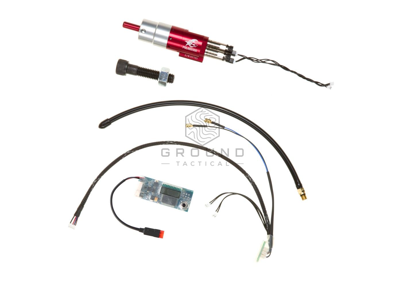 F2 HPA Conversion Kit M249