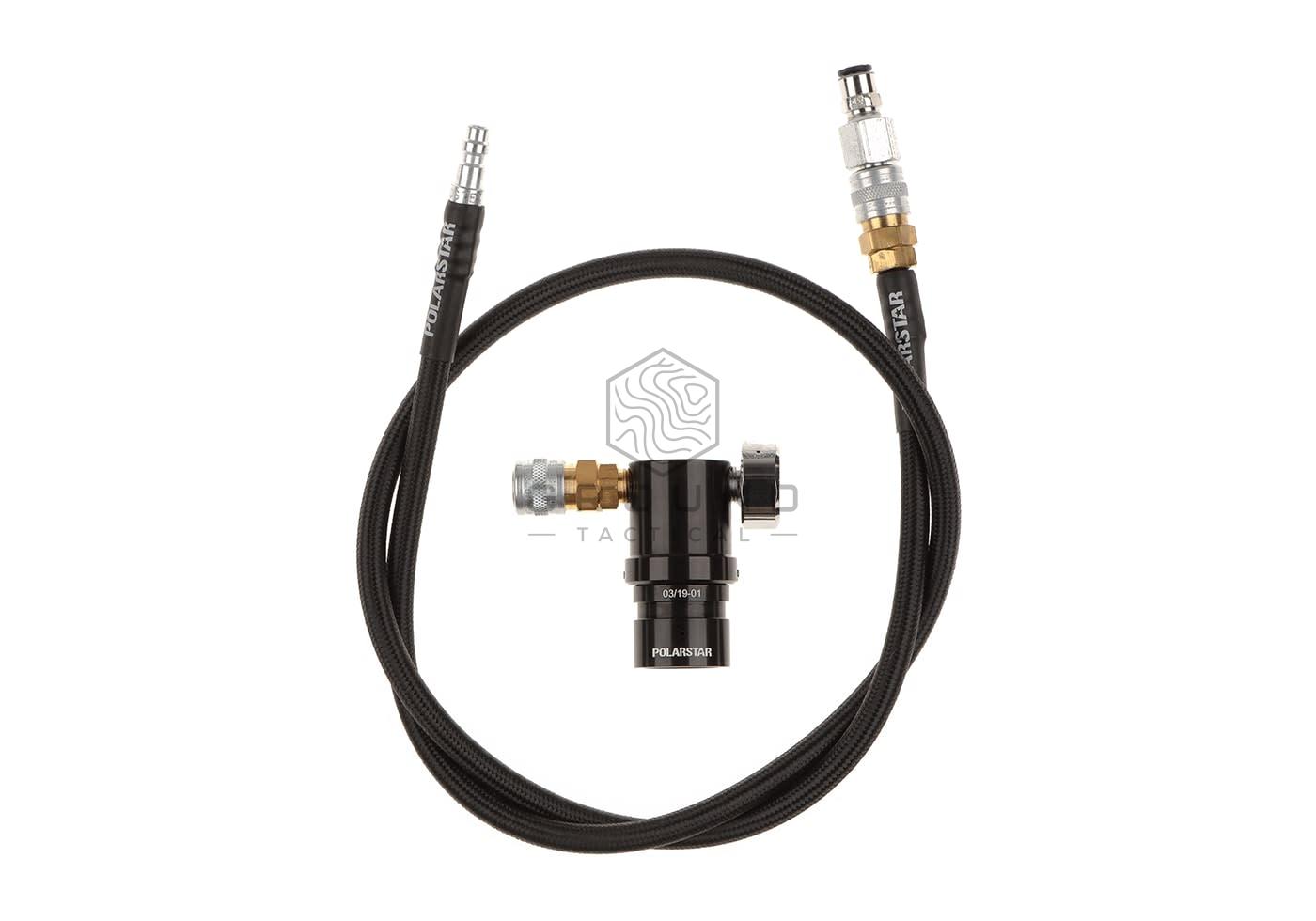 Micro Reg Gen 2 w/ Braided Air Line 36″