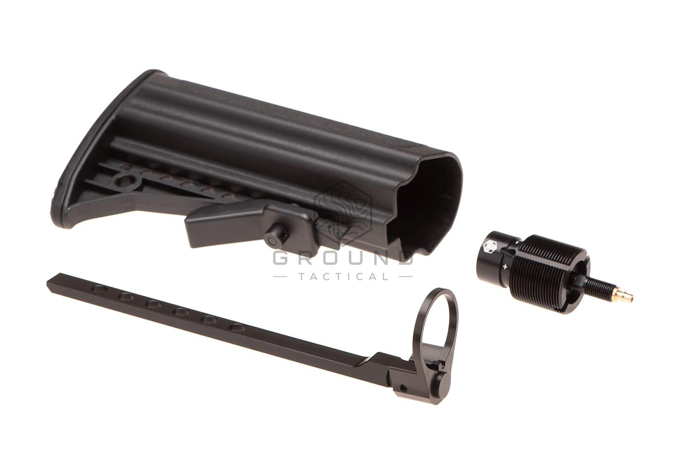 UGS HK417 HPA /w R3 Buttstock