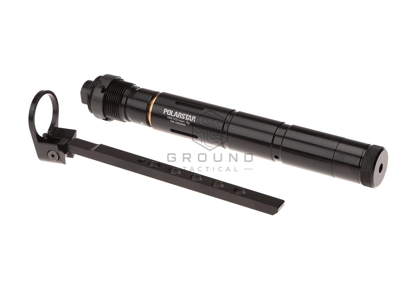 UGS Type 1 12 g CO₂ Milspec