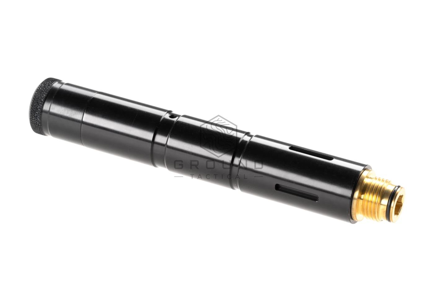UGS Type 2 12 g CO₂ Milspec