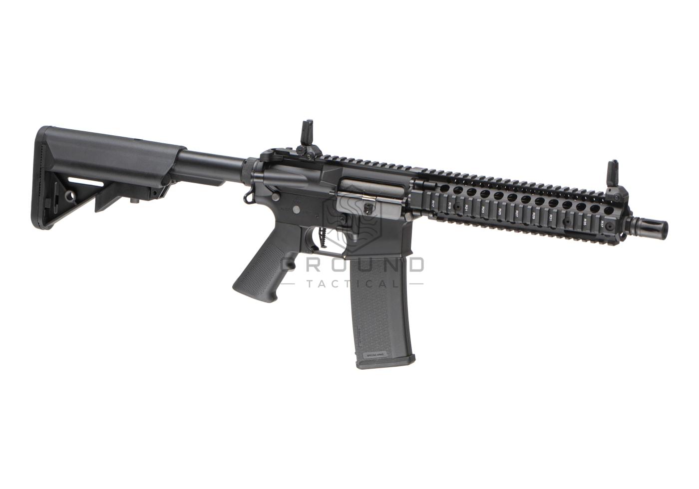 Rifle Specna Arms SA-P19 Prime Daniel Defense MK18 HAL ETU motor sin escobillas