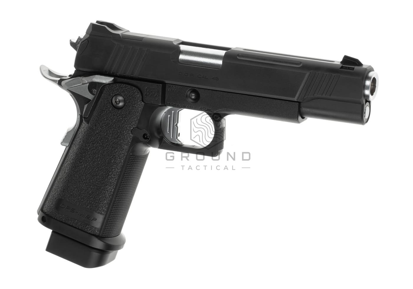 Pistola Tokyo Marui Hi-Capa 5.1 D.O.R. GBB