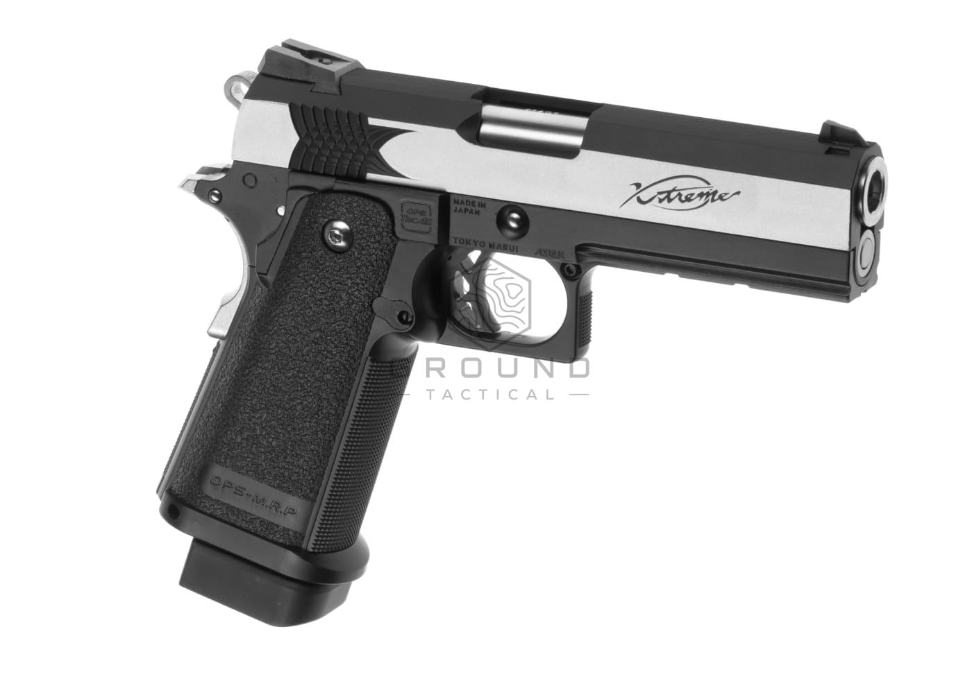 Pistola Tokyo Marui Hi-Capa Xtreme Full Auto GBB