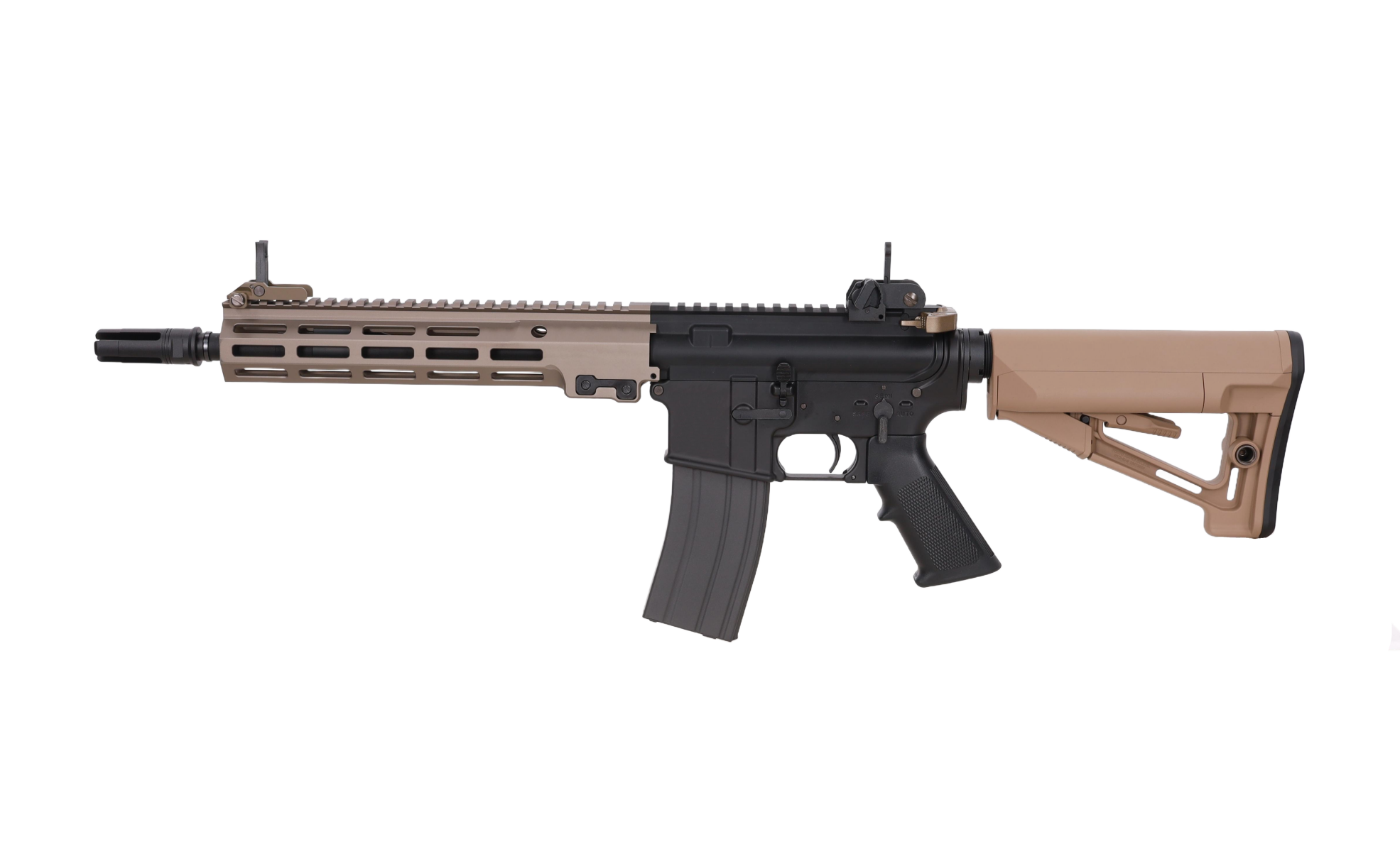 Rifle Tokyo Marui M4/AR15 MWS URG-I SOPMOD Block 3 GBBR 11,5″