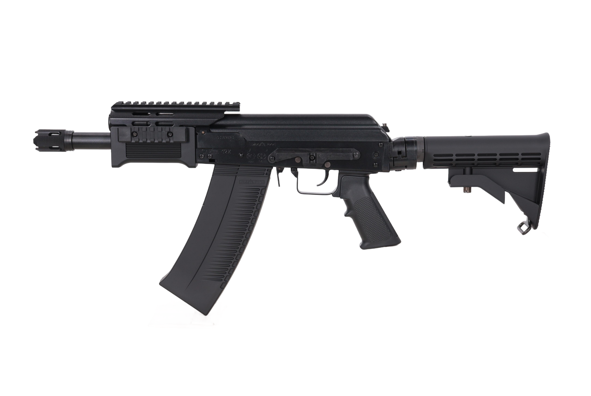 Tokyo Marui SAIGA-12 SBS GBB negra