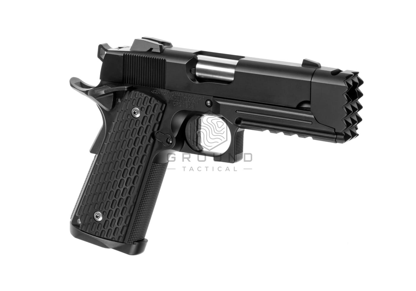 Pistola Tokyo Marui Strike Warrior GBB