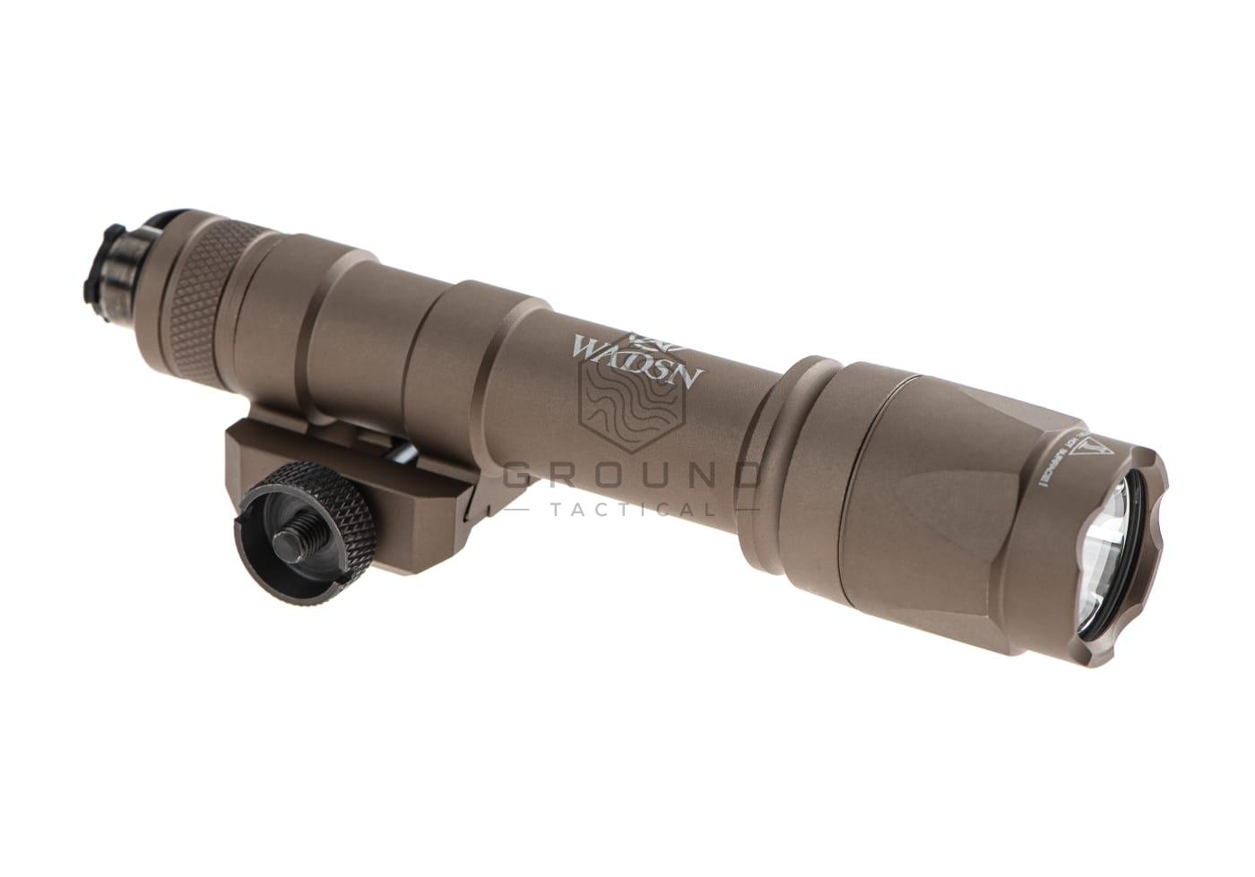 Linterna WADSN M600C Mini Scout WL0005 · tierra oscura