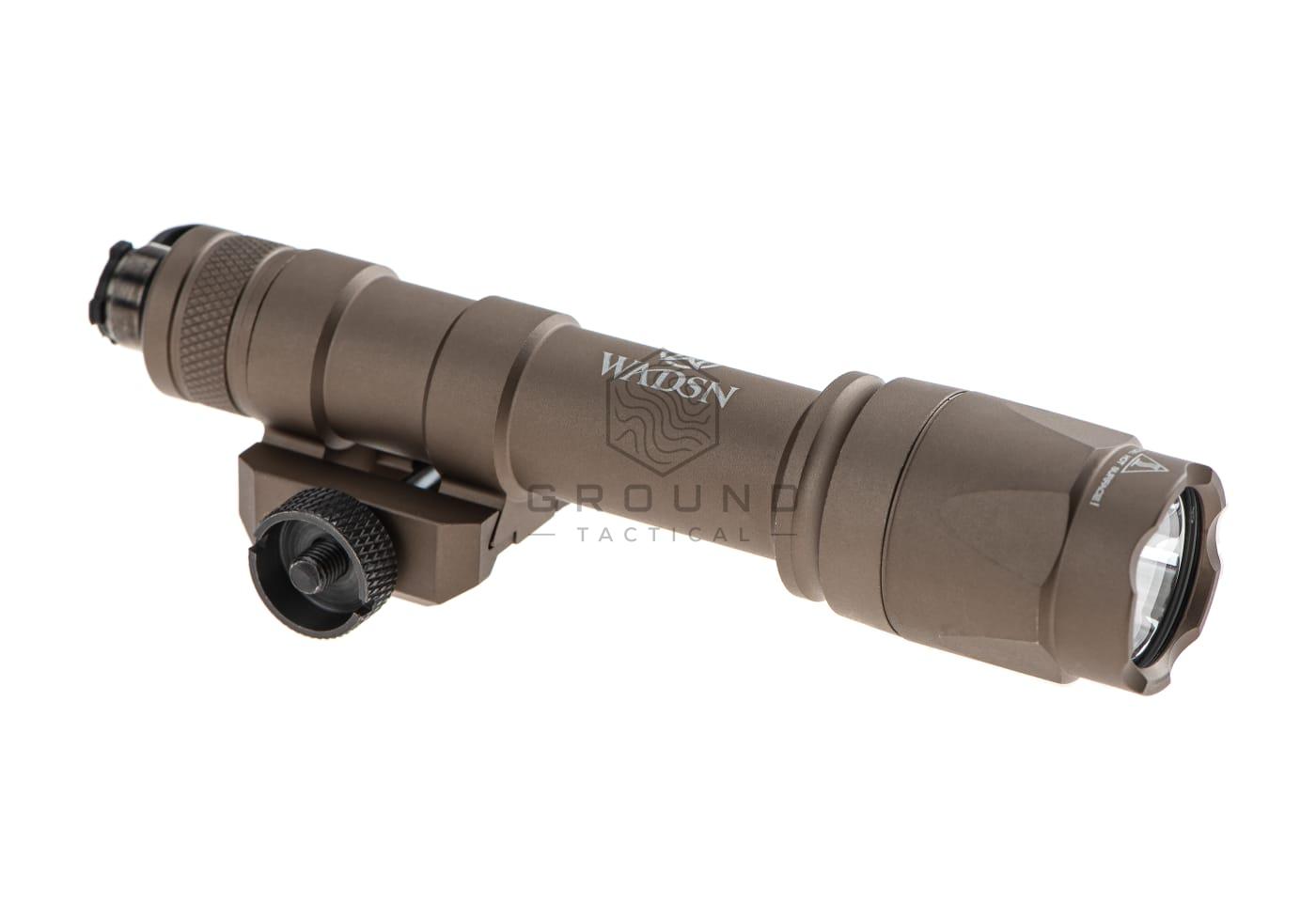 Linterna WADSN M600C Mini Scout WL0007 · tierra oscura