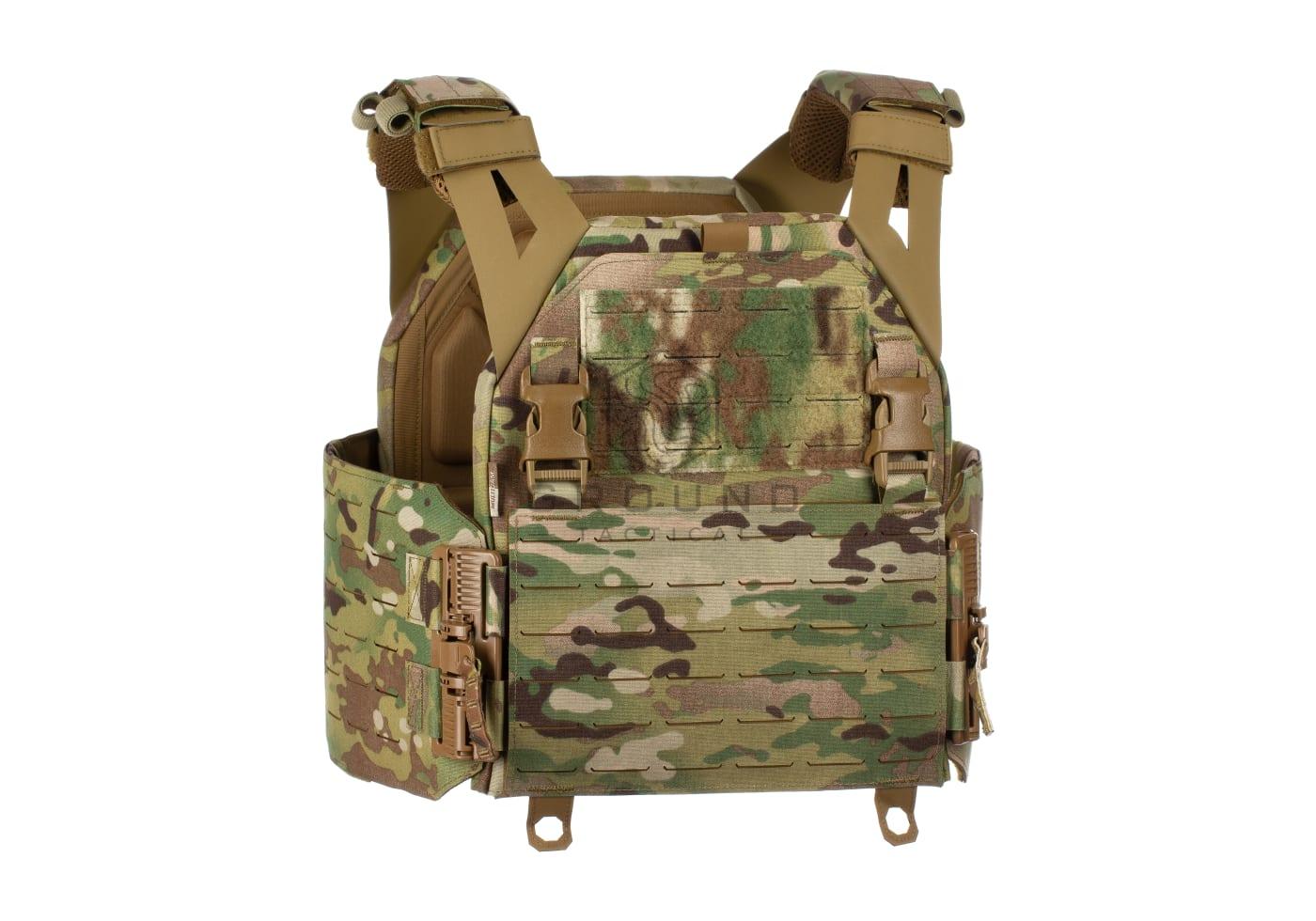 Low Profile Carrier V1