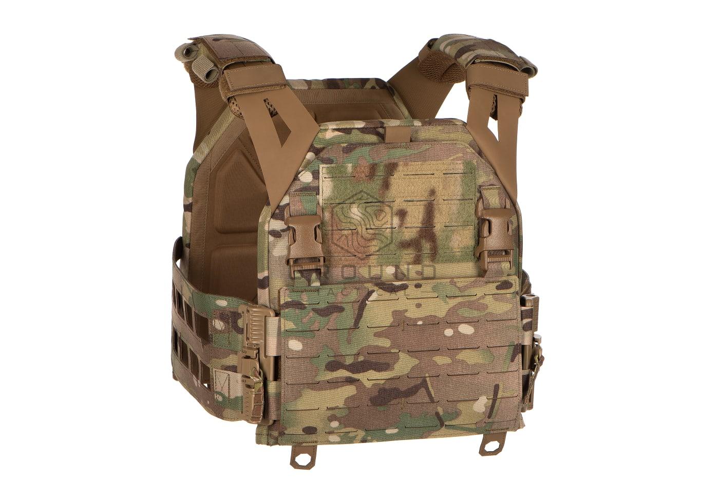 Low Profile Carrier V2