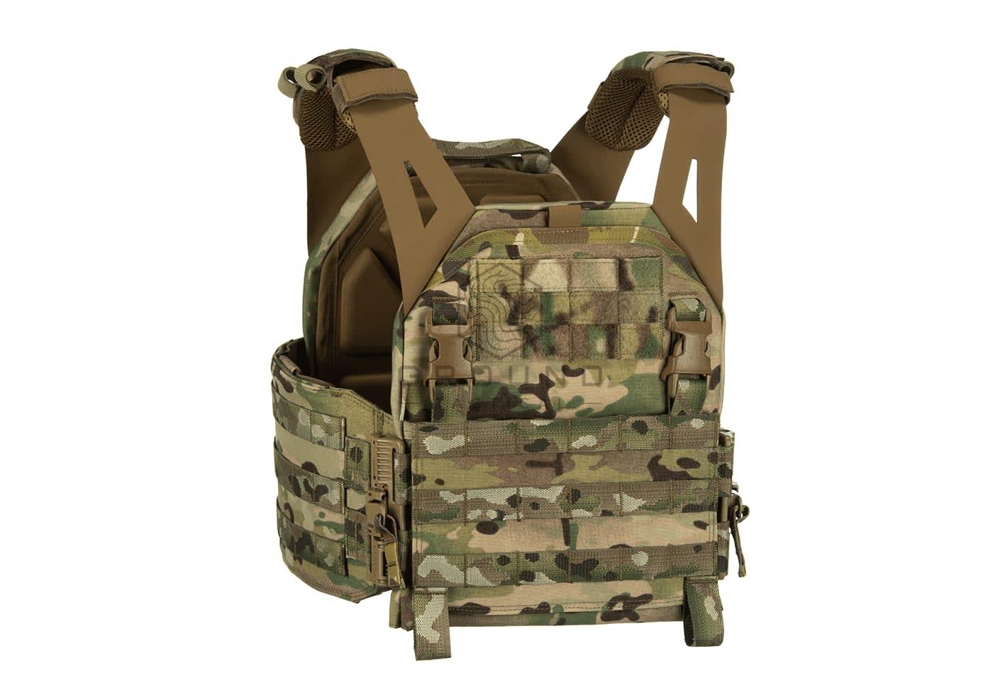 LPC Low Profile Carrier Large Sides